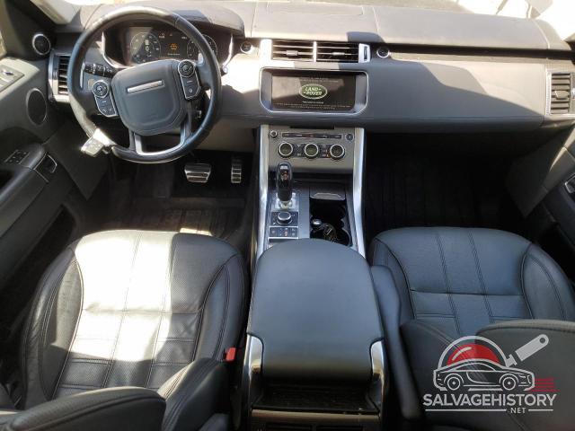 SALWV2FV2HA685160 2017 LAND ROVER RANGEROVER photo no. 8
