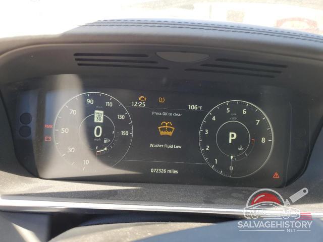 SALWV2FV2HA685160 2017 LAND ROVER RANGEROVER photo no. 9