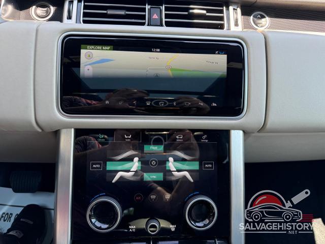 SALGS2SV0JA508759 2018 LAND ROVER RANGEROVER photo no. 10