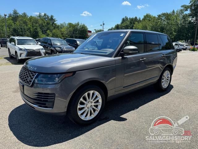 SALGS2SV0JA508759 2018 LAND ROVER RANGEROVER photo no. 2