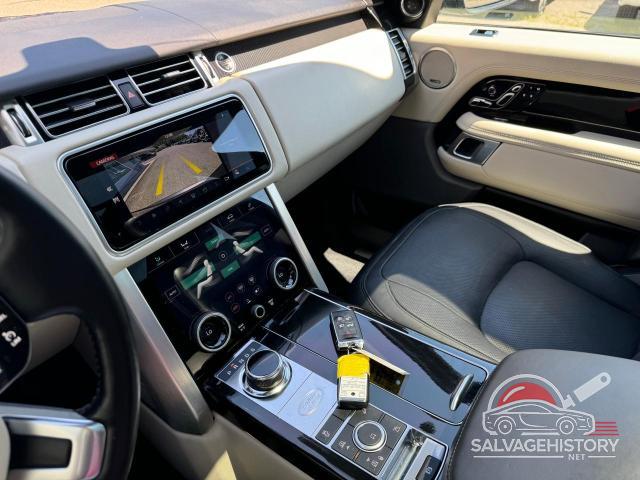 SALGS2SV0JA508759 2018 LAND ROVER RANGEROVER photo no. 9