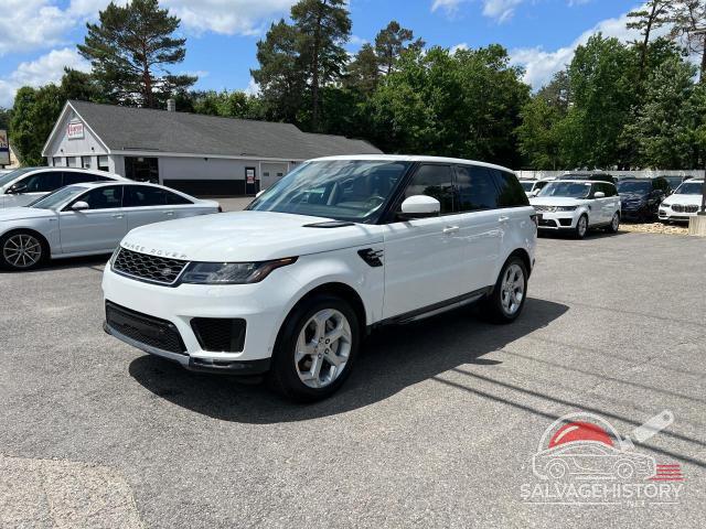 SALWR2RV2JA196893 2018 LAND ROVER RANGEROVER photo no. 2