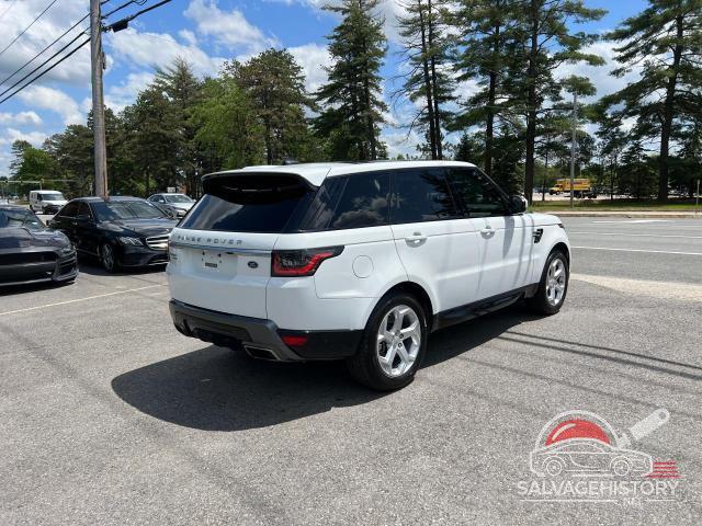 SALWR2RV2JA196893 2018 LAND ROVER RANGEROVER photo no. 3