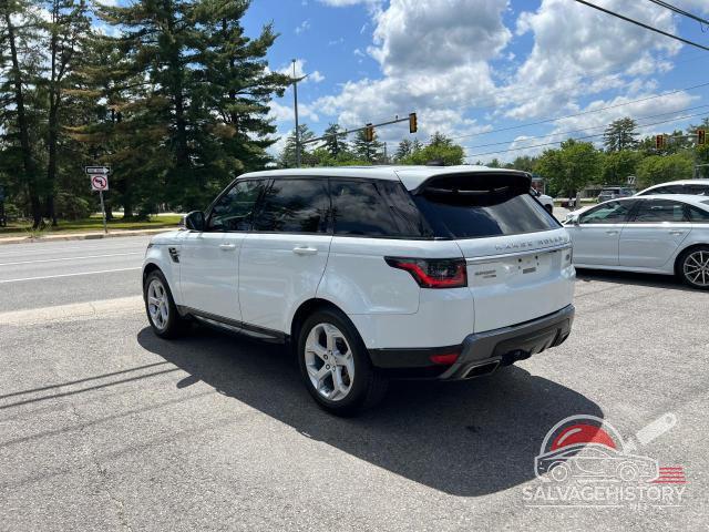 SALWR2RV2JA196893 2018 LAND ROVER RANGEROVER photo no. 4
