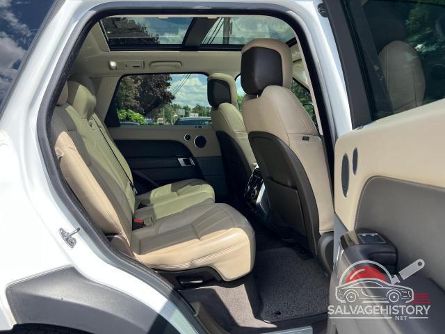 SALWR2RV2JA196893 2018 LAND ROVER RANGEROVER photo no. 6