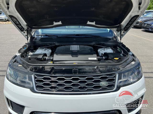 SALWR2RV2JA196893 2018 LAND ROVER RANGEROVER photo no. 8