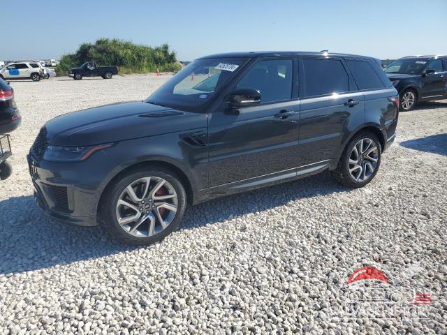 SALWV2SVXJA408400 2018 LAND ROVER RANGEROVER photo no. 1