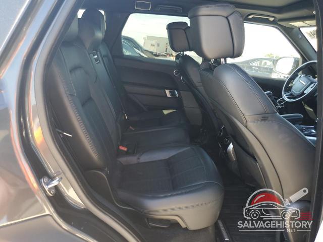 SALWV2SVXJA408400 2018 LAND ROVER RANGEROVER photo no. 11