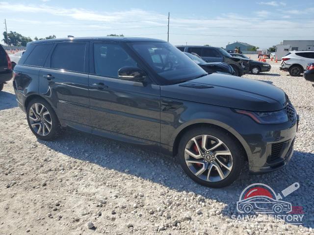 SALWV2SVXJA408400 2018 LAND ROVER RANGEROVER photo no. 4