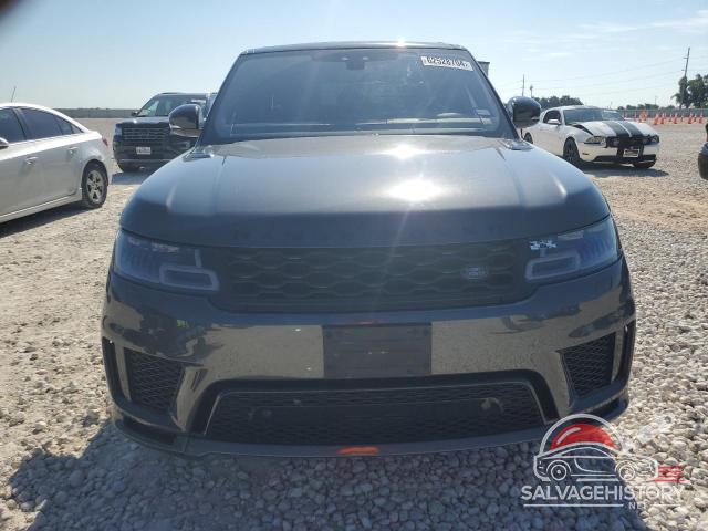 SALWV2SVXJA408400 2018 LAND ROVER RANGEROVER photo no. 5