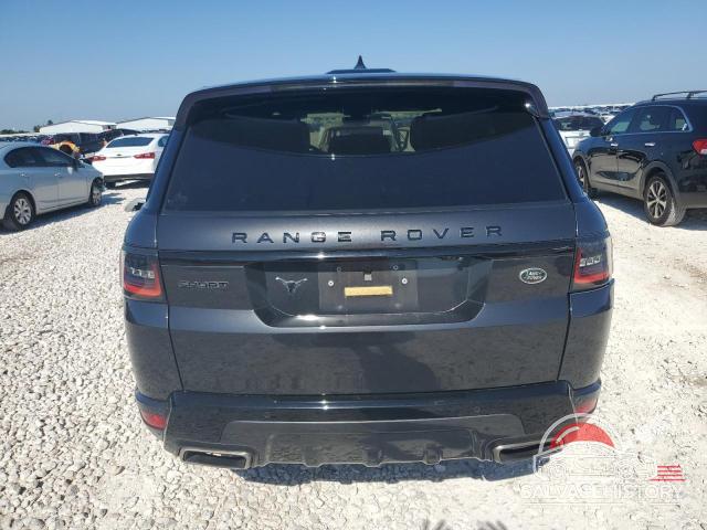 SALWV2SVXJA408400 2018 LAND ROVER RANGEROVER photo no. 6