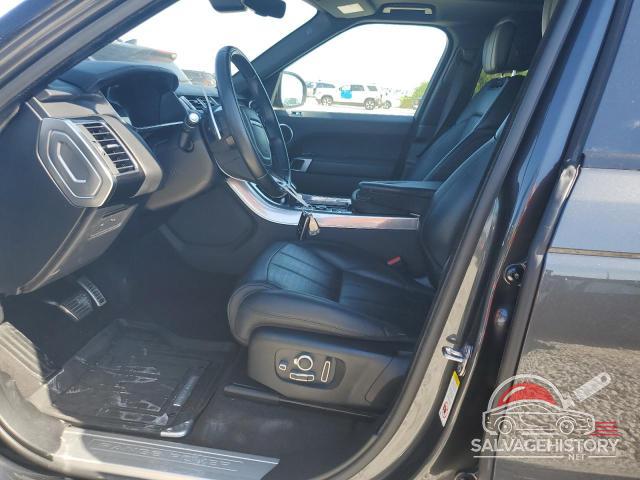 SALWV2SVXJA408400 2018 LAND ROVER RANGEROVER photo no. 7