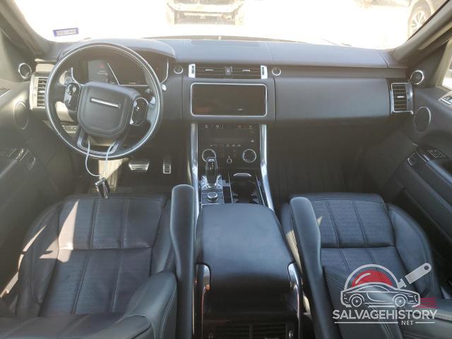 SALWV2SVXJA408400 2018 LAND ROVER RANGEROVER photo no. 8