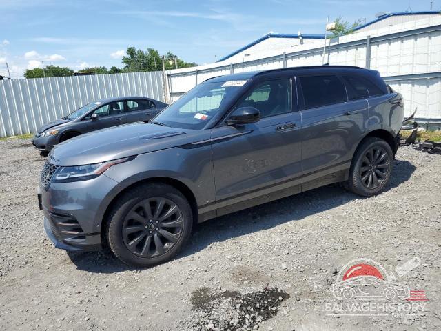 SALYL2RX0JA774176 2018 LAND ROVER RANGEROVER photo no. 2