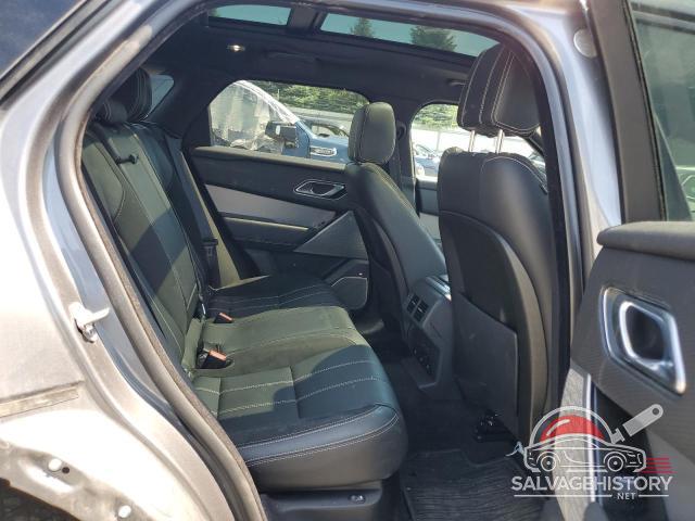 SALYL2RX0JA774176 2018 LAND ROVER RANGEROVER photo no. 11
