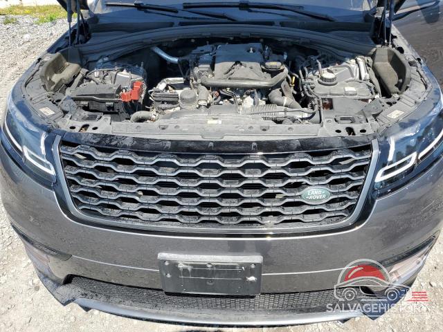 SALYL2RX0JA774176 2018 LAND ROVER RANGEROVER photo no. 12