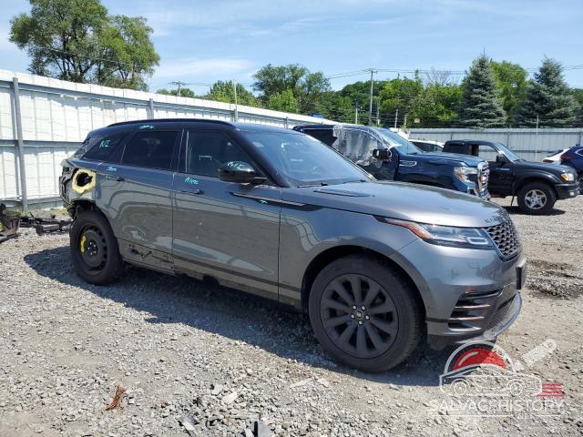 SALYL2RX0JA774176 2018 LAND ROVER RANGEROVER photo no. 4