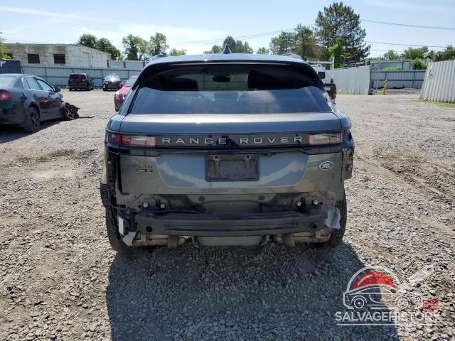 SALYL2RX0JA774176 2018 LAND ROVER RANGEROVER photo no. 6