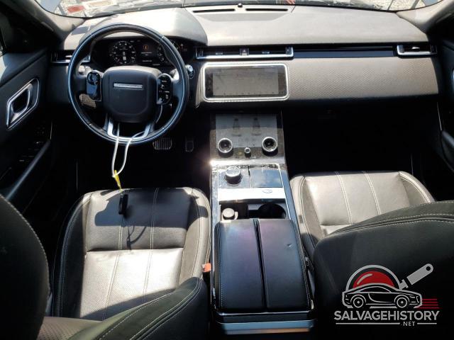 SALYL2RX0JA774176 2018 LAND ROVER RANGEROVER photo no. 8