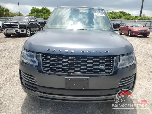 SALGV2RE2KA524105 2019 LAND ROVER RANGEROVER photo no. 5