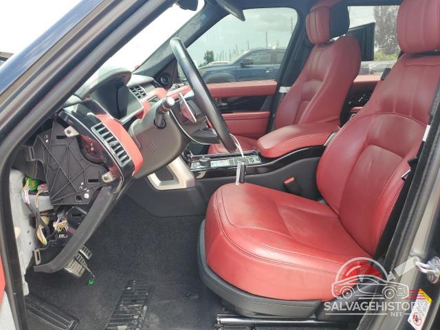 SALGV2RE2KA524105 2019 LAND ROVER RANGEROVER photo no. 7