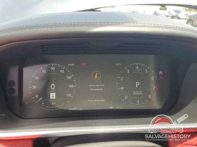 SALGV2RE2KA524105 2019 LAND ROVER RANGEROVER photo no. 9