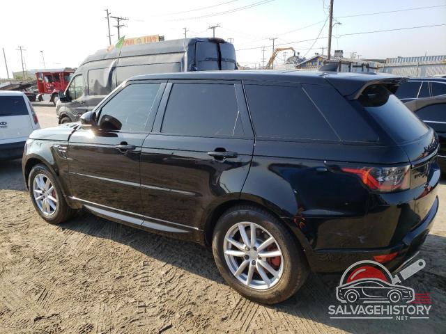 SALWR2SU7LA898180 2020 LAND ROVER RANGEROVER photo no. 2