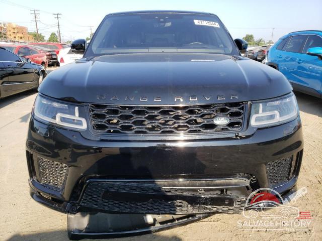SALWR2SU7LA898180 2020 LAND ROVER RANGEROVER photo no. 5