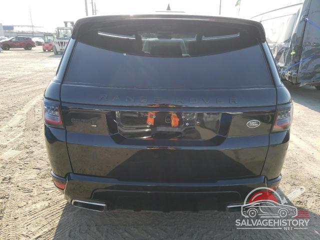SALWR2SU7LA898180 2020 LAND ROVER RANGEROVER photo no. 6