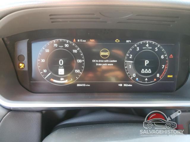 SALWR2SU7LA898180 2020 LAND ROVER RANGEROVER photo no. 9