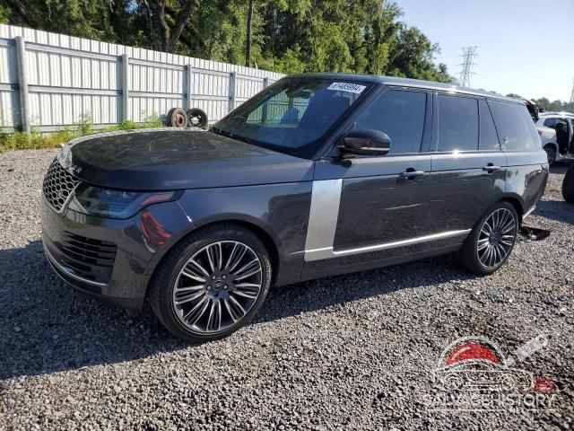 SALGS2RU1NA460336 2022 LAND ROVER RANGEROVER photo no. 5