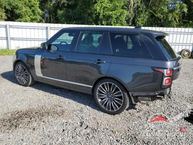 SALGS2RU1NA460336 2022 LAND ROVER RANGEROVER photo no. 2
