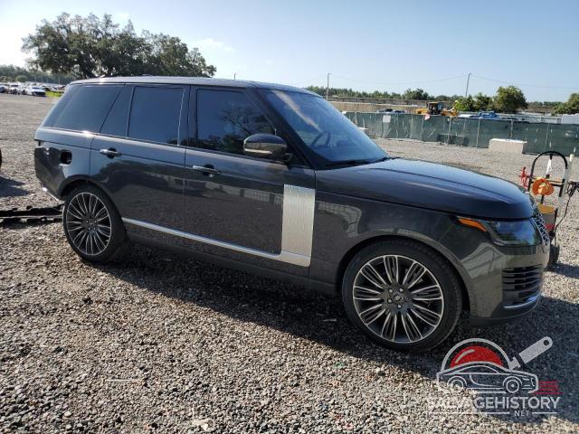 SALGS2RU1NA460336 2022 LAND ROVER RANGEROVER photo no. 4