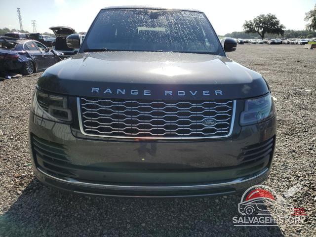 SALGS2RU1NA460336 2022 LAND ROVER RANGEROVER photo no. 5