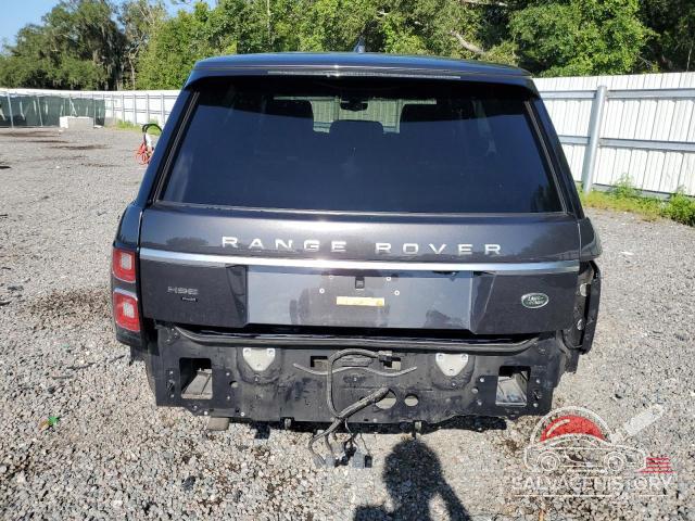 SALGS2RU1NA460336 2022 LAND ROVER RANGEROVER photo no. 6