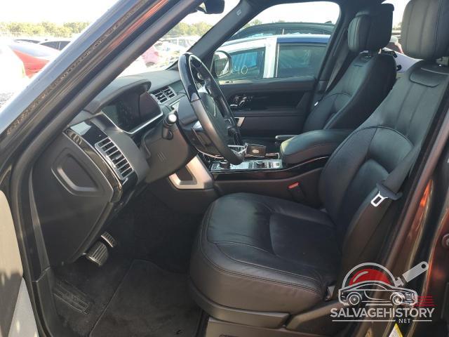 SALGS2RU1NA460336 2022 LAND ROVER RANGEROVER photo no. 7