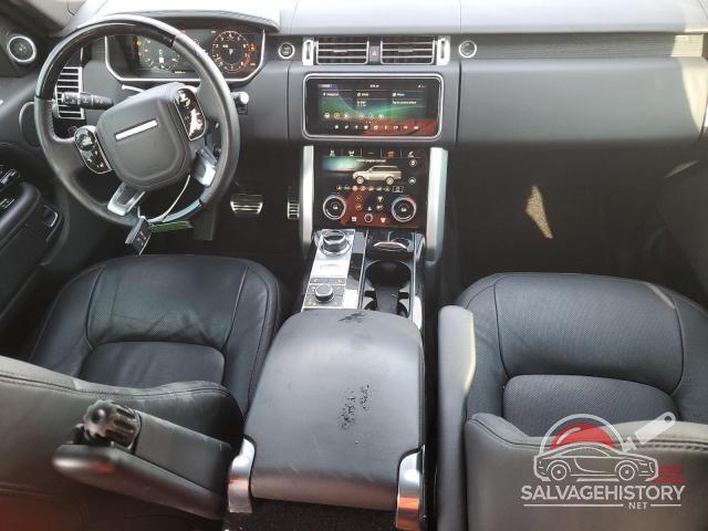 SALGS2RU1NA460336 2022 LAND ROVER RANGEROVER photo no. 8