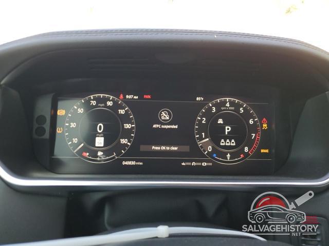 SALGS2RU1NA460336 2022 LAND ROVER RANGEROVER photo no. 9
