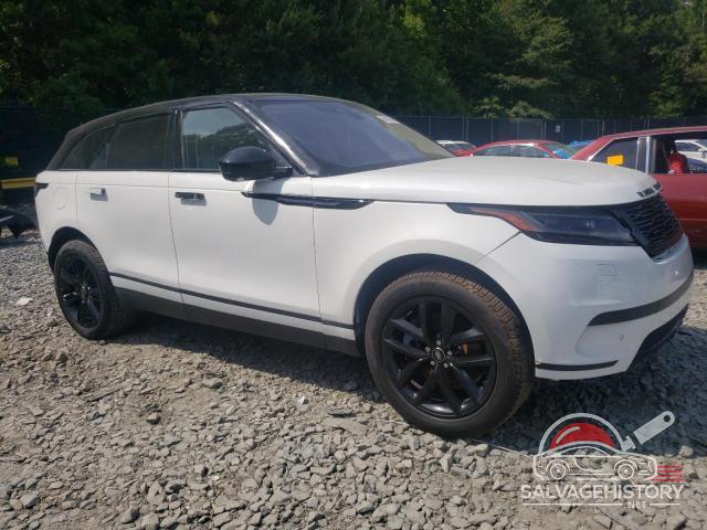 SALYJ2EX3RA370733 2024 LAND ROVER RANGEROVER photo no. 4