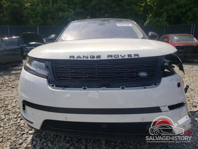 SALYJ2EX3RA370733 2024 LAND ROVER RANGEROVER photo no. 5