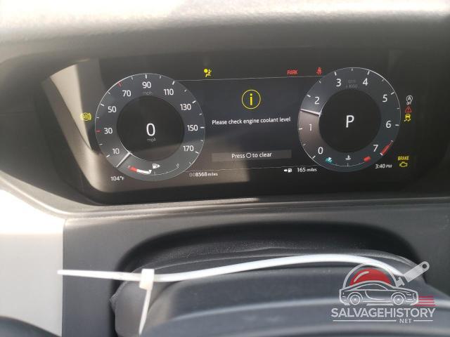 SALYJ2EX3RA370733 2024 LAND ROVER RANGEROVER photo no. 9