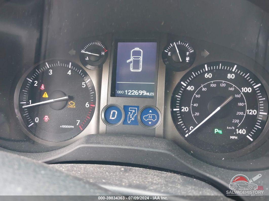 JTJJM7FX0C5046180 2012 LEXUS 460 photo no. 7