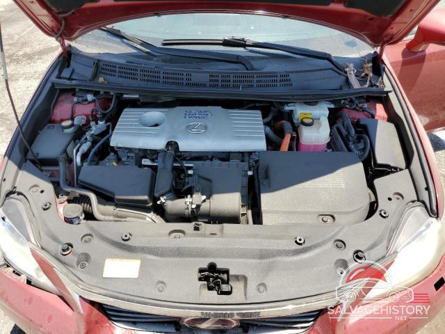 JTHKD5BHXB2027449 2011 LEXUS CT 200 photo no. 11