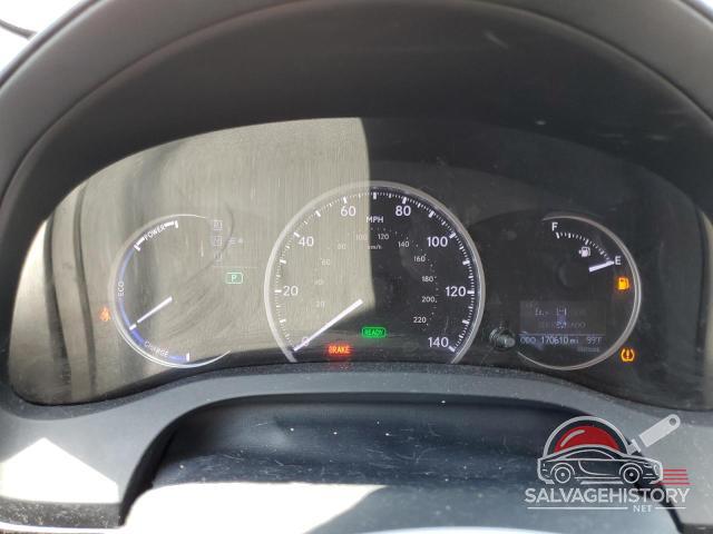 JTHKD5BHXB2027449 2011 LEXUS CT 200 photo no. 9