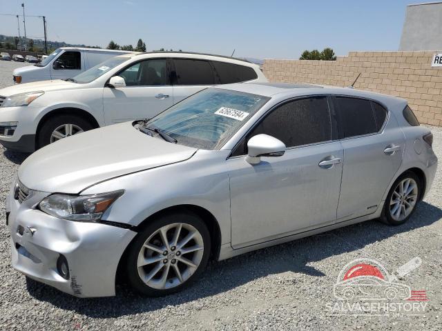 JTHKD5BH1C2119924 2012 LEXUS CT 200 photo no. 14