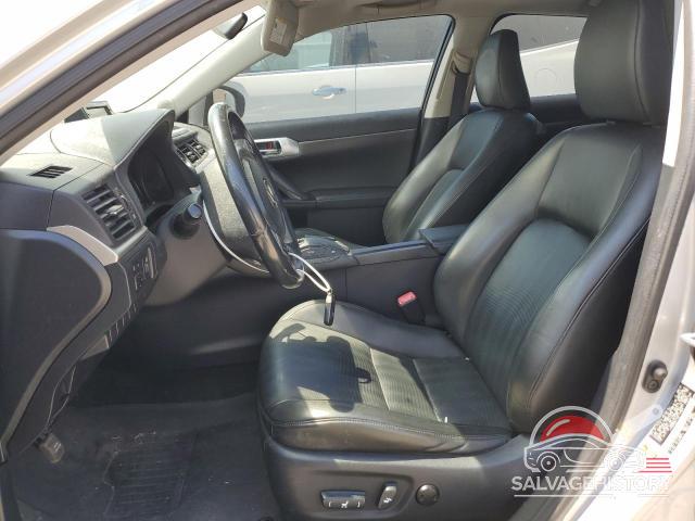 JTHKD5BH1C2119924 2012 LEXUS CT 200 photo no. 7