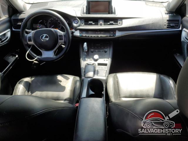 JTHKD5BH1C2119924 2012 LEXUS CT 200 photo no. 8