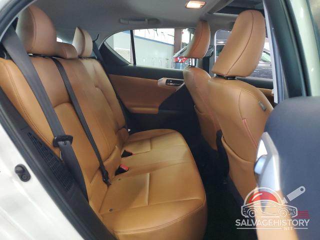 JTHKD5BH7D2160317 2013 LEXUS CT 200 photo no. 10