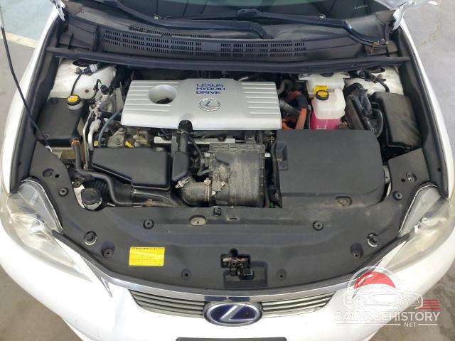 JTHKD5BH7D2160317 2013 LEXUS CT 200 photo no. 11