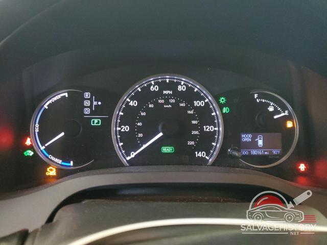 JTHKD5BH7D2160317 2013 LEXUS CT 200 photo no. 9